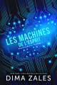 Couverture Humain++, tome 1 : Les machines de l'esprit Editions Mozaika 2017