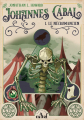 Couverture Johannes Cabal, tome 1 :  Le nécromancien Editions ActuSF (Perles d'épice) 2025