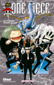 Couverture One Piece, tome 042 : Les pirates face au CP9 Editions Glénat (Shônen) 2016