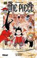 Couverture One Piece, tome 043 : La légende du héros Editions Glénat (Shônen) 2016