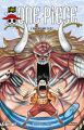 Couverture One Piece, tome 048 : L'aventure d'Odz / L'aventure d'Oz Editions Glénat (Shônen) 2017