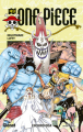 Couverture One Piece, tome 049 : Nightmare Luffy Editions Glénat (Shônen) 2017