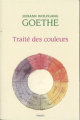 Couverture Traité des couleurs Editions Triades 1980
