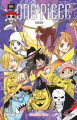 Couverture One Piece, tome 088 : Lionne Editions Glénat (Shônen) 2018