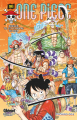 Couverture One Piece, tome 096 : Bouillir, tel est le propre du Oden Editions Glénat (Shônen) 2020