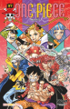Couverture One Piece, tome 097 : Ma Bible Editions Glénat (Shônen) 2021