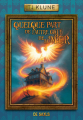 Couverture La Maison au milieu de la mer céruléenne, tome 2 : Quelque part de l'autre côté de la mer Editions de Saxus 2025
