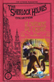 Couverture Le châtiment du crime Editions RBA (Sherlock Holmes) 2022