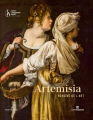 Couverture Artemisia : Héroïne de l'art Editions Fonds Mercator 2025