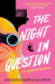 Couverture The Night In Question: An Agathas Mystery  Editions Delacorte Press 2023