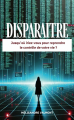 Couverture Disparaître Editions La librairie de l'Art indépendant 2025