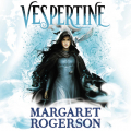 Couverture Vespertine Editions Simon & Schuster (UK) 2021