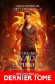Couverture Dans l'univers de Dette de sang, tome 2 : L'énigme Wade Espinoza Editions MxM Bookmark (Urban fantasy) 2025