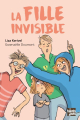 Couverture La fille invisible Editions Talents Hauts 2025
