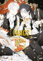 Couverture Fangs, tome 3 Editions Taifu comics (Yaoï) 2025