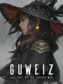 Couverture Guweiz : The Art of Gu Zheng Wei Editions 3dTotal Publishing 2020