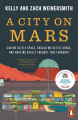 Couverture A City on Mars: Can We Settle Space, Should We Settle Space, and Have We Really Thought This Through? Editions Penguin Books 2024