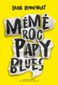 Couverture Mémé Roc, Papy Blues Editions Courtes et longues 2024