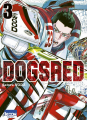 Couverture DogsRed, tome 3 Editions Ki-oon 2025