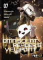Couverture Omniscient Reader's Viewpoint, tome 7 Editions Pika (Wavetoon) 2025