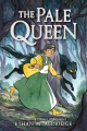 Couverture The Pale Queen Editions Quill Tree Books 2024