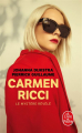 Couverture Carmen Ricci Le mystère révélé Editions Fayard / Le Livre de Poche 2023