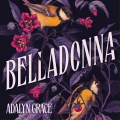 Couverture Belladonna, tome 1 Editions Hodderscape 2022