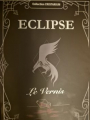 Couverture Eclipse Editions Autoédité 2025