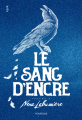 Couverture Le sang d'encre, tome 2 Editions du Rouergue (épik) 2025