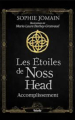 Couverture Les étoiles de Noss Head, tome 3 : Accomplissement Editions Rebelle 2020