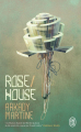 Couverture Rose/House Editions J'ai Lu (Imaginaire) 2024