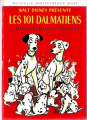 Couverture Les 101 dalmatiens Editions Hachette (Nouvelle bibliothèque rose) 1967