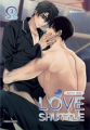 Couverture Love Shuttle, tome 3 Editions Nao Studio 2025