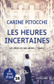 Couverture Les rêves de nos mères, tome 3 : Les heures incertaines  Editions À vue d'oeil (16) 2023