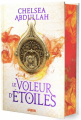 Couverture La Trilogie de la mer de sable, tome 1 : Le Voleur d'étoiles Editions Sabran (Relié) 2025