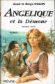 Couverture Angélique, intégrale, tome 09 : Angélique et la Démone, partie 1 Editions de Trévise  1976