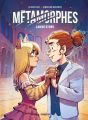 Couverture Métamorphes, tome 2 : Louve Story Editions Drakoo 2025