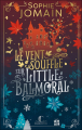 Couverture Le vent souffle sur Little Balmoral Editions Charleston 2025