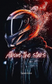 Couverture Above the stars  Editions Autoédité 2024