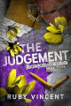 Couverture Académie de Breakbattle, tome 4 : The Judgement Editions Autoédité 2025