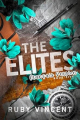 Couverture Académie de Breakbattle, tome 5 : The Elites Editions Autoédité 2025