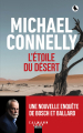 Couverture L'étoile du désert Editions Calmann-Lévy (Crime) 2023