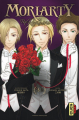 Couverture Moriarty The Remains, tome 3 Editions Kana (Dark) 2025