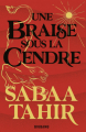 Couverture Une braise sous la cendre, tome 1 Editions Audiolib 2024