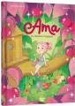 Couverture Ama, tome 1 : La tablette magique Editions Auzou  2025