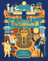 Couverture La légende de Toutankhamon Editions Hachette (Enfants) 2018