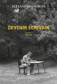 Couverture Devenir écrivain Editions Allary 2025
