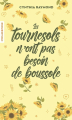 Couverture Les Tournesols n'ont pas besoin de boussole Editions Eyrolles 2025