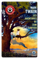 Couverture Les aventures de Tom Sawyer / Tom Sawyer Editions Gallmeister 2025