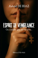 Couverture Esprit de vengeance Editions Il est Midi 2025
